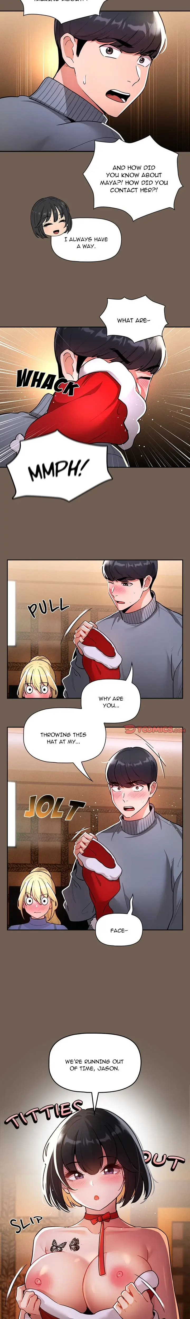 Fatal Lessons In This Pandemic Chapter 74 - Page 7