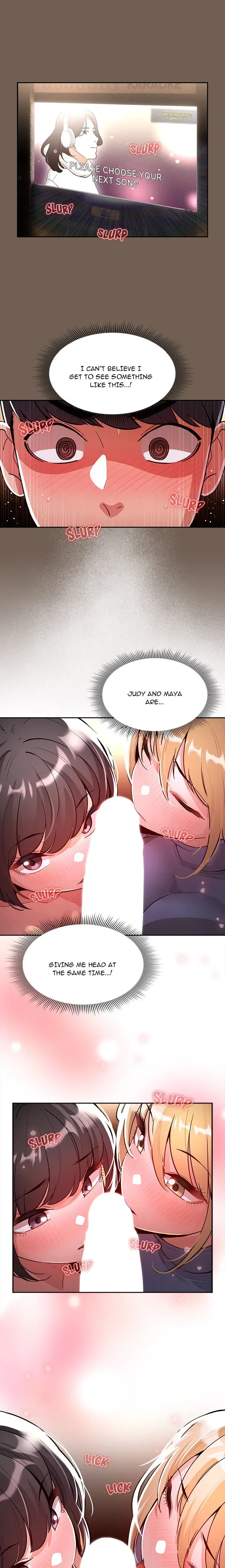 Fatal Lessons In This Pandemic Chapter 75 - Page 1