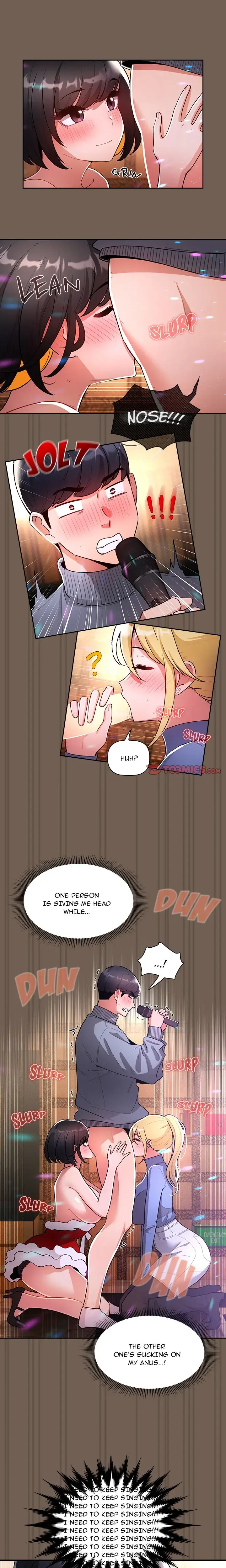 Fatal Lessons In This Pandemic Chapter 75 - Page 10