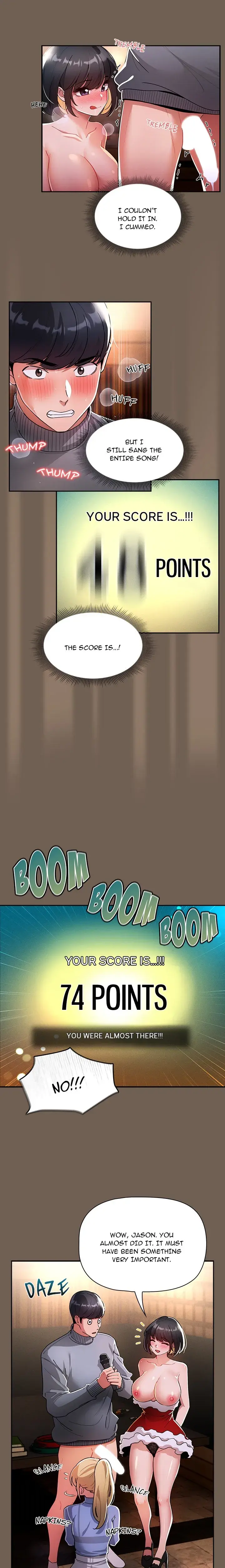 Fatal Lessons In This Pandemic Chapter 75 - Page 13
