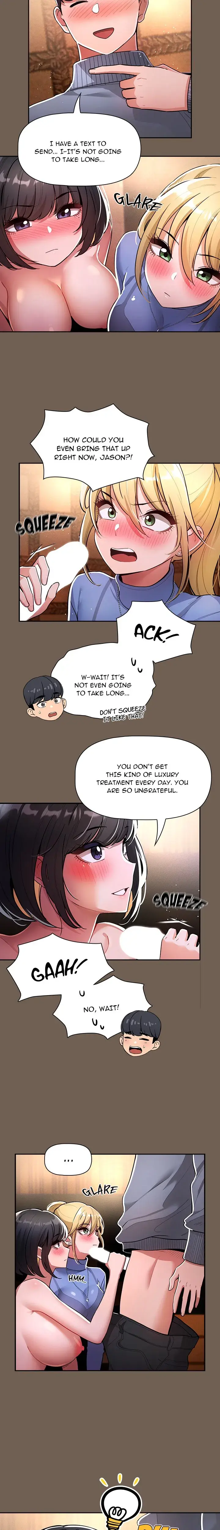 Fatal Lessons In This Pandemic Chapter 75 - Page 4