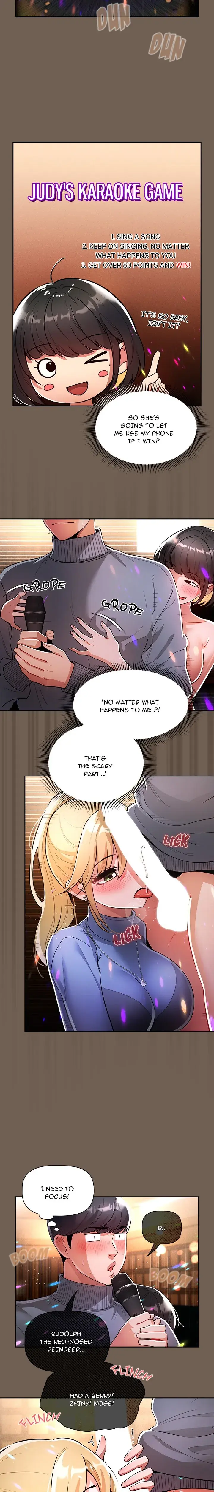 Fatal Lessons In This Pandemic Chapter 75 - Page 7