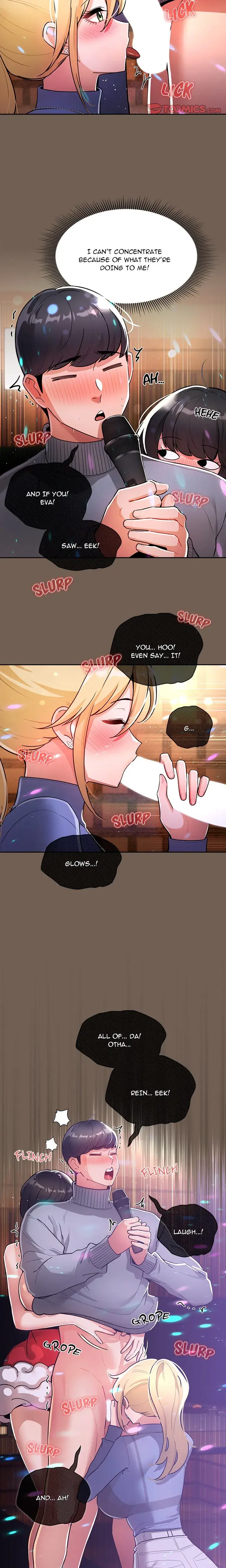 Fatal Lessons In This Pandemic Chapter 75 - Page 8