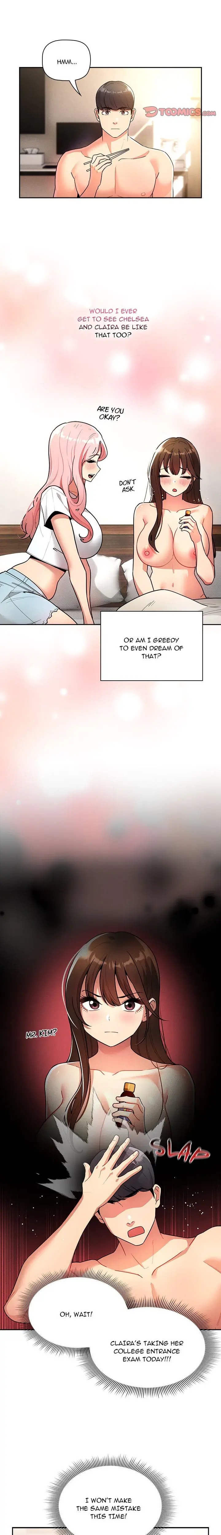 Fatal Lessons In This Pandemic Chapter 76 - Page 10
