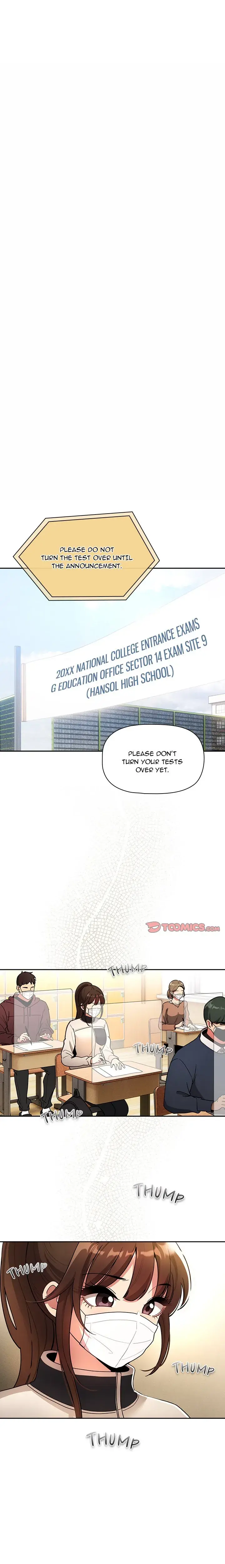 Fatal Lessons In This Pandemic Chapter 76 - Page 12