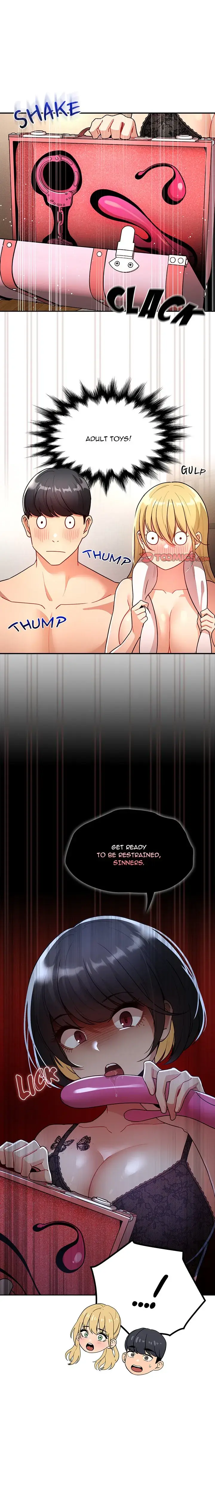 Fatal Lessons In This Pandemic Chapter 76 - Page 16