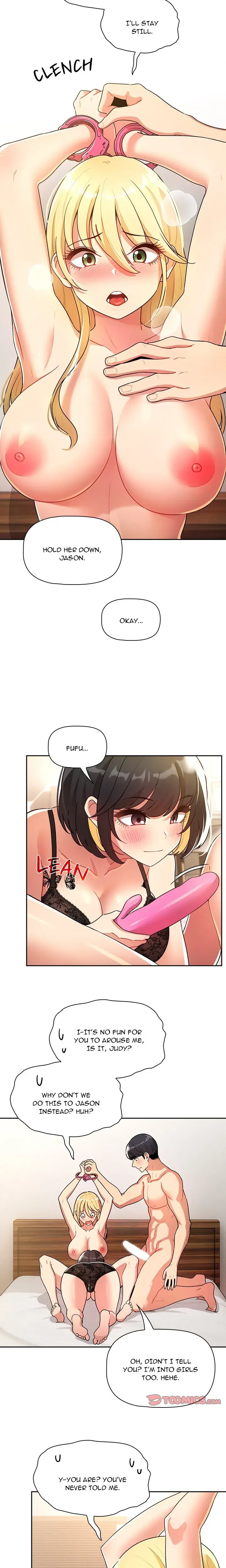 Fatal Lessons In This Pandemic Chapter 76 - Page 18