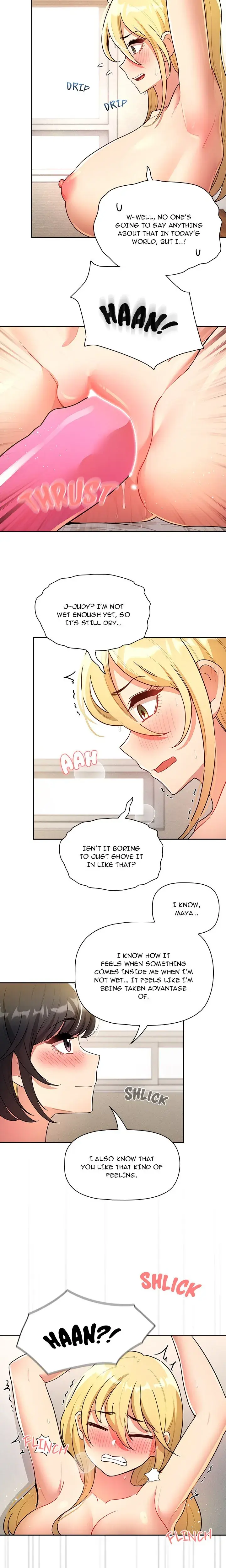 Fatal Lessons In This Pandemic Chapter 76 - Page 19