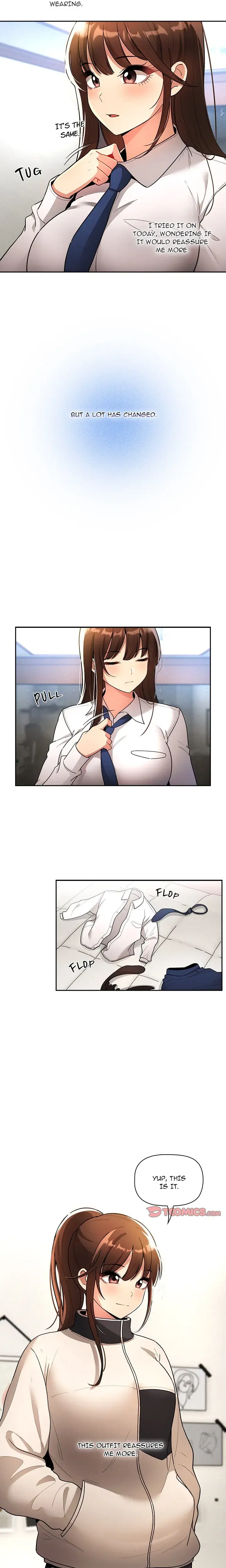 Fatal Lessons In This Pandemic Chapter 76 - Page 3