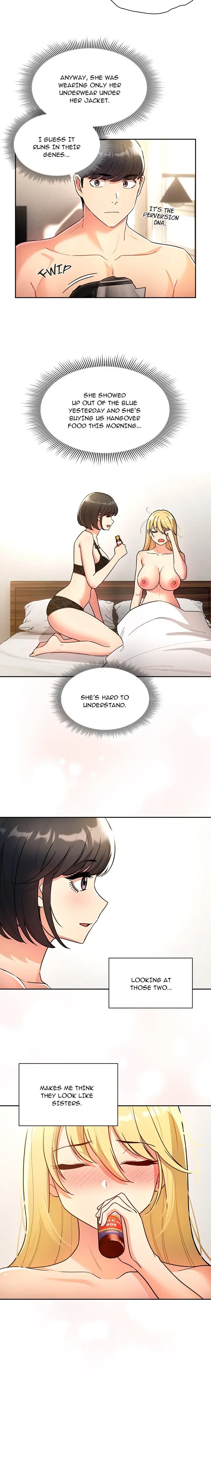 Fatal Lessons In This Pandemic Chapter 76 - Page 9