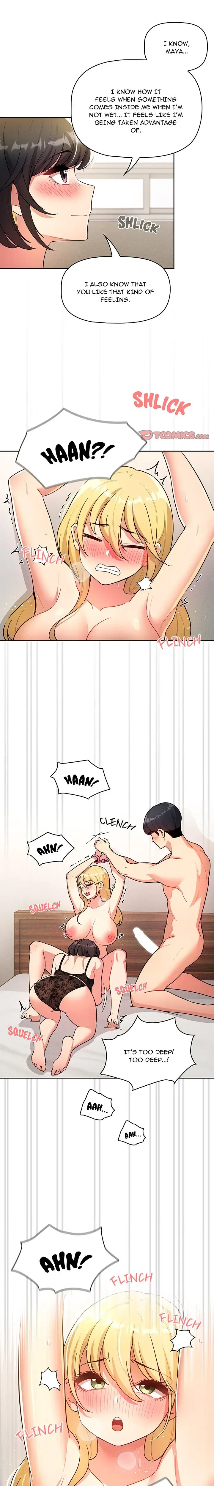 Fatal Lessons In This Pandemic Chapter 77 - Page 1