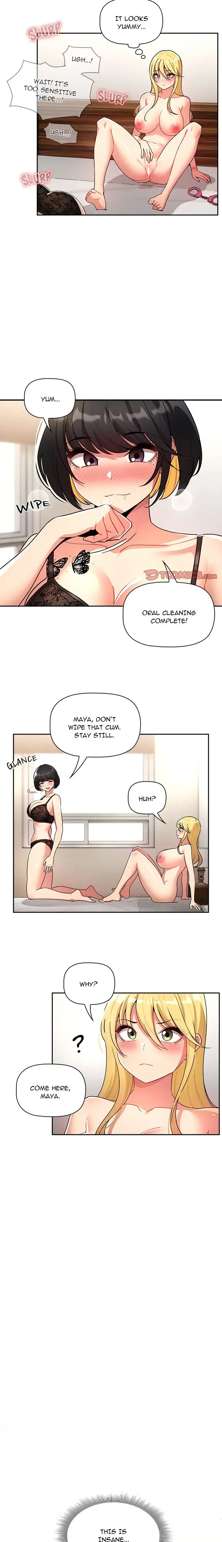 Fatal Lessons In This Pandemic Chapter 77 - Page 16