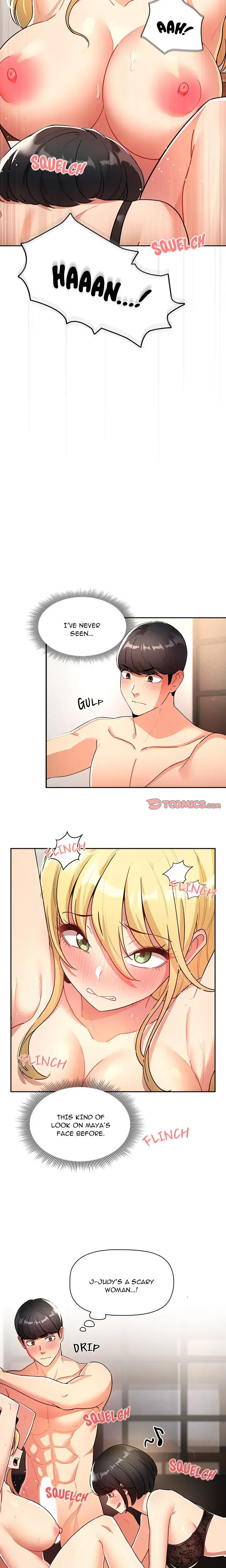 Fatal Lessons In This Pandemic Chapter 77 - Page 2