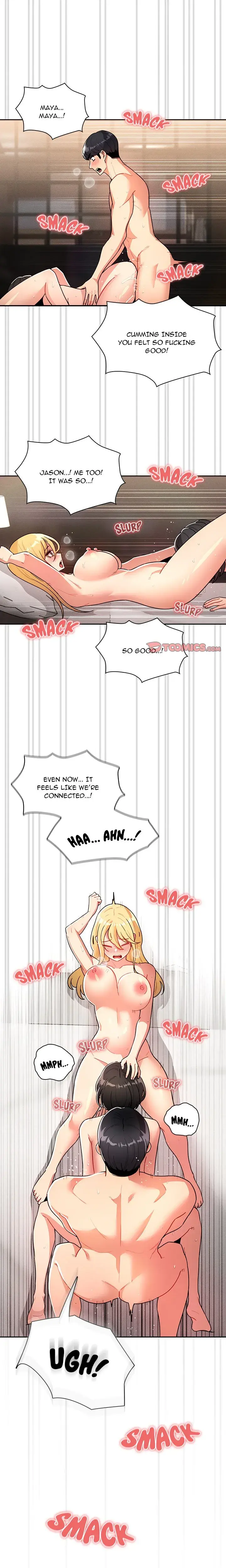 Fatal Lessons In This Pandemic Chapter 77 - Page 21