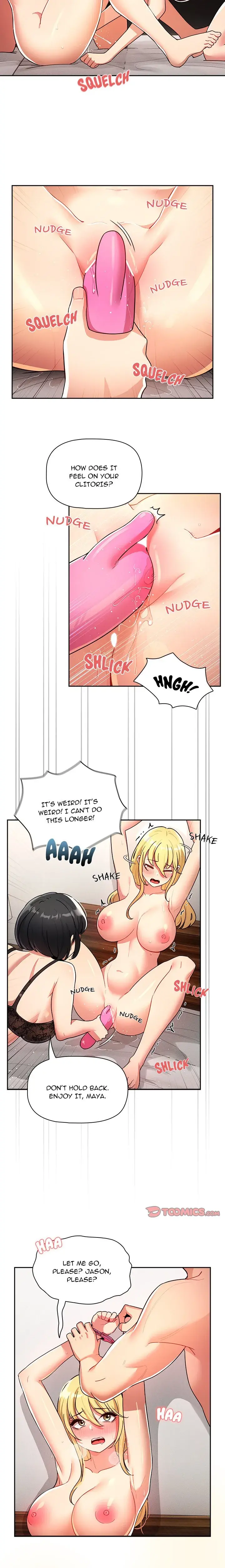Fatal Lessons In This Pandemic Chapter 77 - Page 3