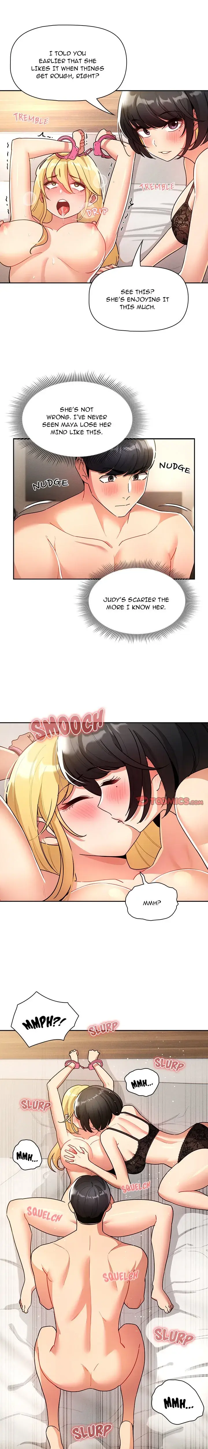 Fatal Lessons In This Pandemic Chapter 77 - Page 7