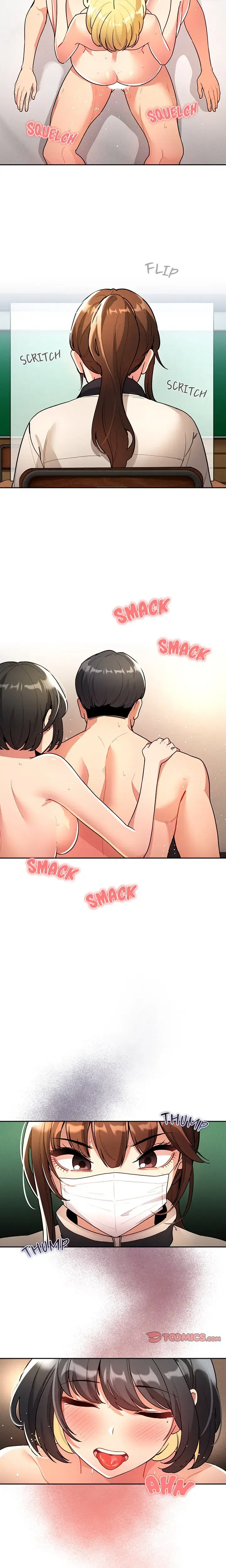 Fatal Lessons In This Pandemic Chapter 78 - Page 13