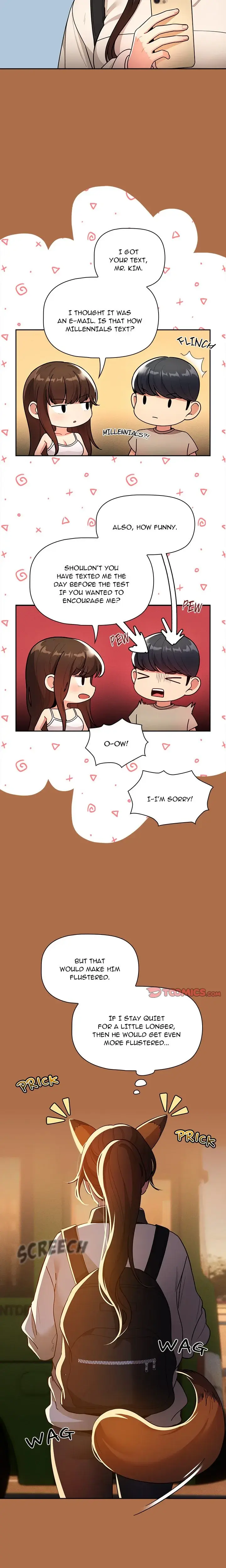 Fatal Lessons In This Pandemic Chapter 78 - Page 17
