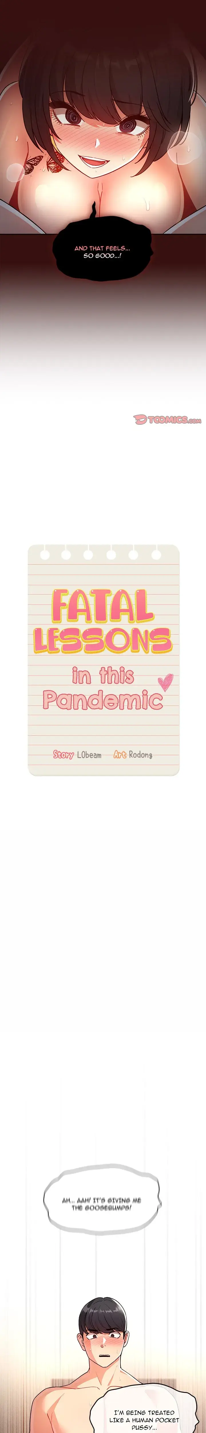 Fatal Lessons In This Pandemic Chapter 78 - Page 6