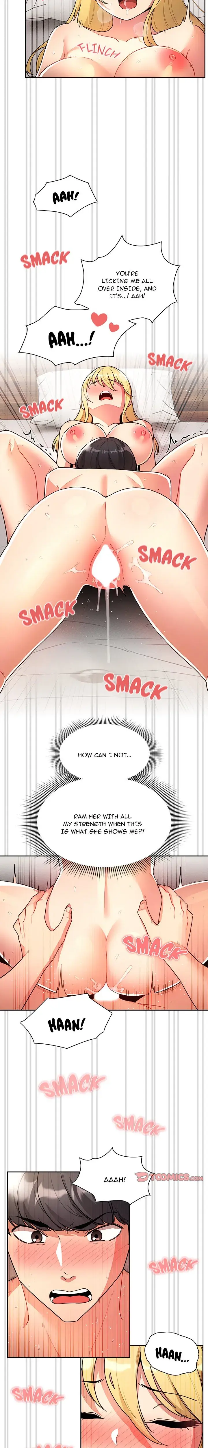 Fatal Lessons In This Pandemic Chapter 78 - Page 8
