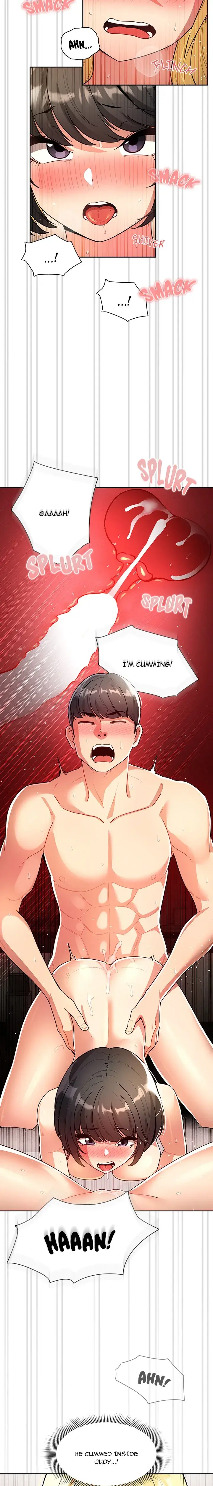 Fatal Lessons In This Pandemic Chapter 78 - Page 9