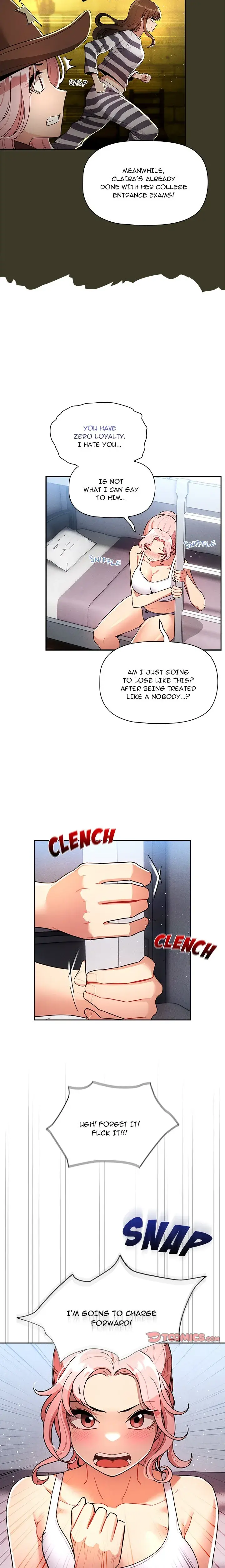 Fatal Lessons In This Pandemic Chapter 79 - Page 13