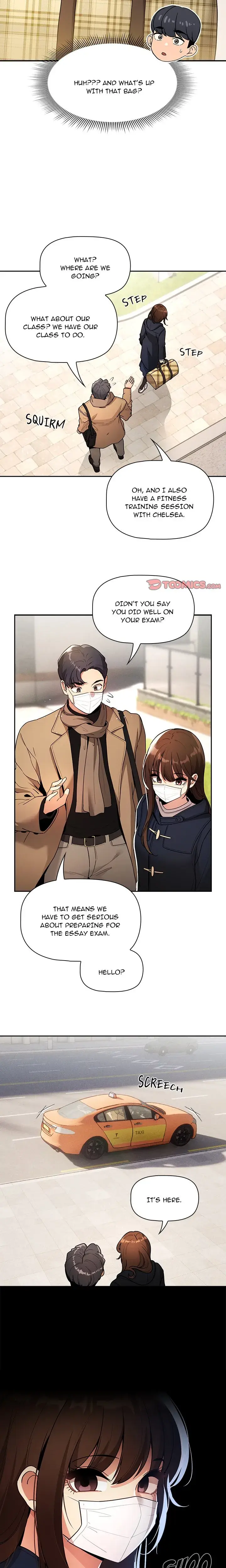 Fatal Lessons In This Pandemic Chapter 79 - Page 16