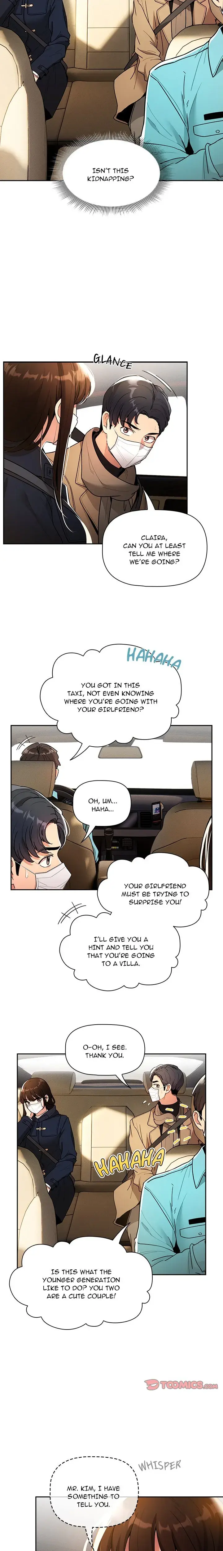 Fatal Lessons In This Pandemic Chapter 79 - Page 18