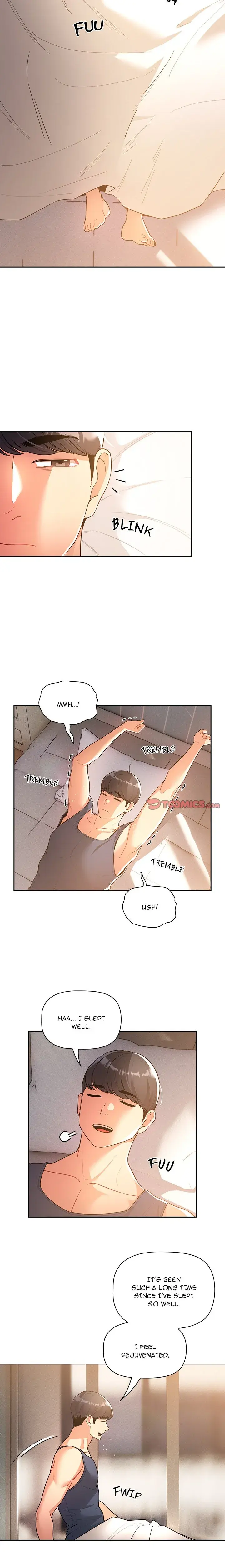 Fatal Lessons In This Pandemic Chapter 79 - Page 2
