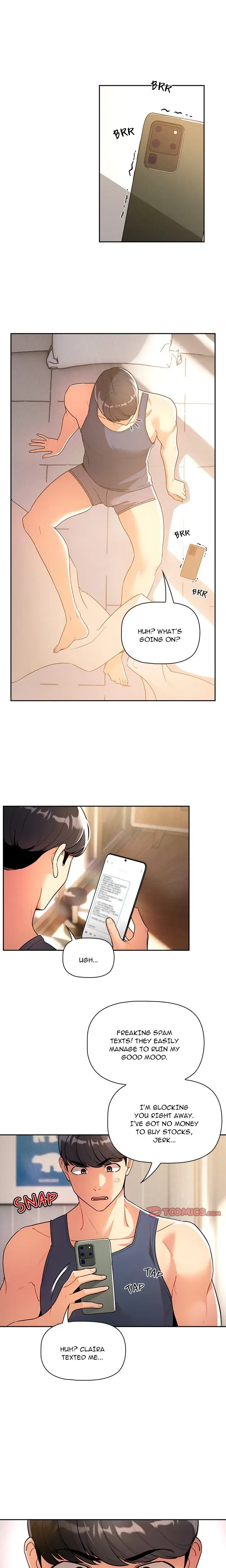 Fatal Lessons In This Pandemic Chapter 79 - Page 3
