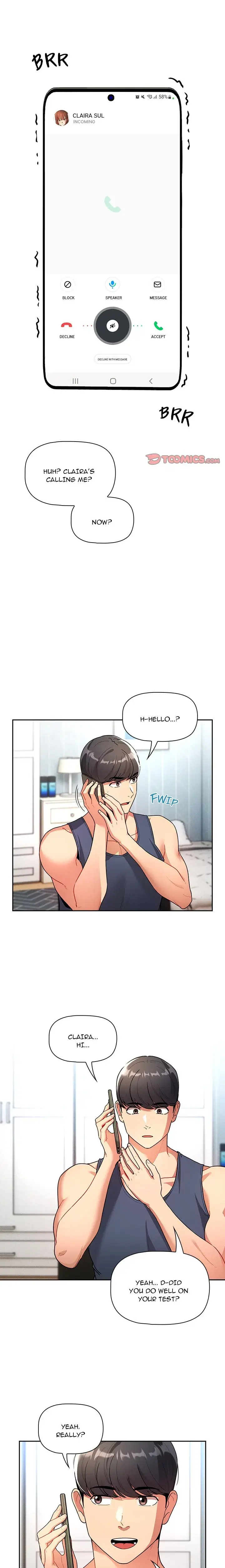 Fatal Lessons In This Pandemic Chapter 79 - Page 6