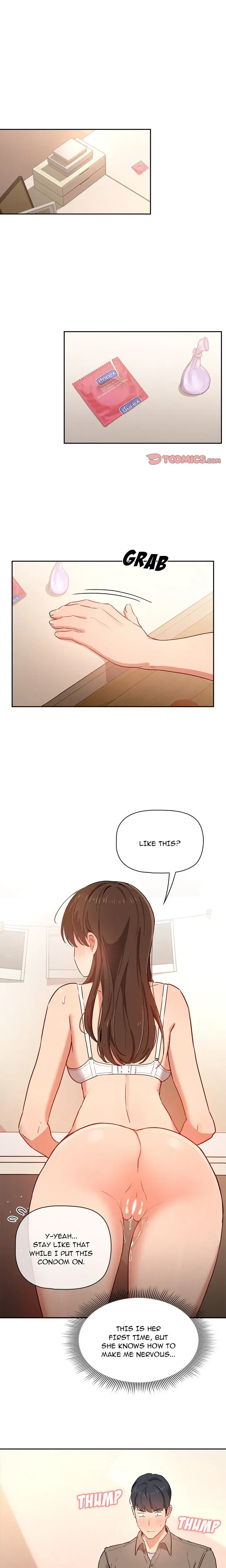 Fatal Lessons In This Pandemic Chapter 8 - Page 1