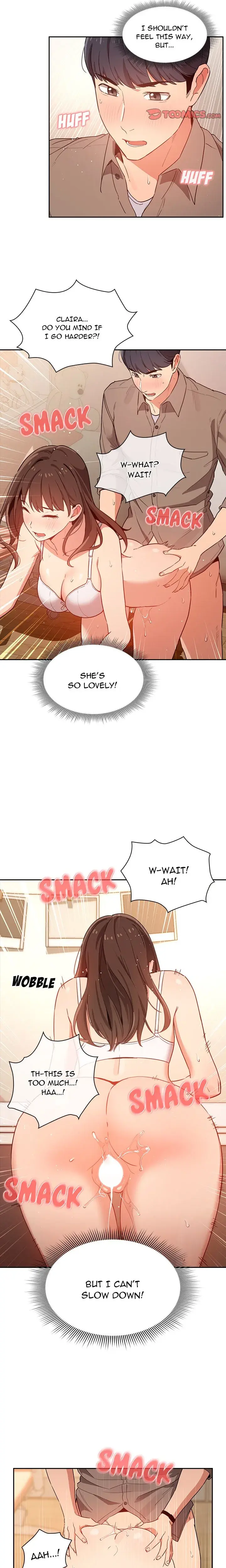 Fatal Lessons In This Pandemic Chapter 8 - Page 10