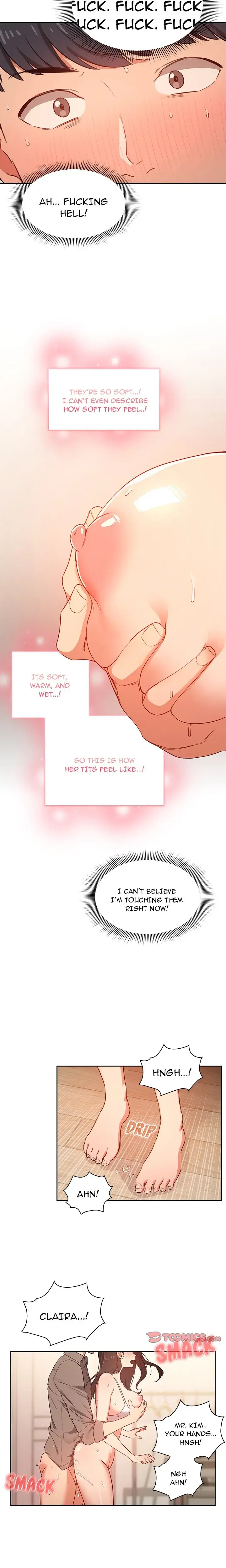 Fatal Lessons In This Pandemic Chapter 8 - Page 13