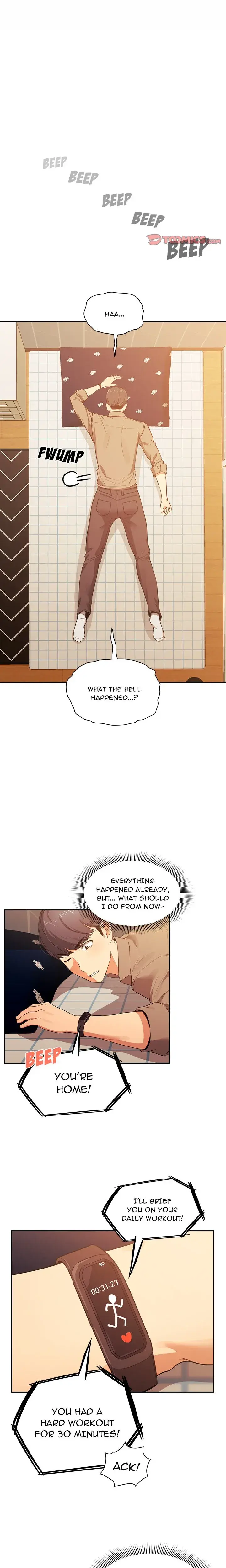 Fatal Lessons In This Pandemic Chapter 8 - Page 20