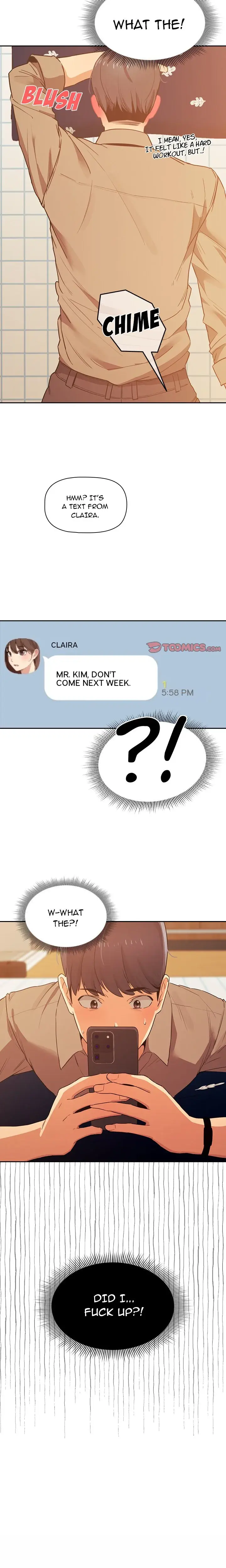 Fatal Lessons In This Pandemic Chapter 8 - Page 21