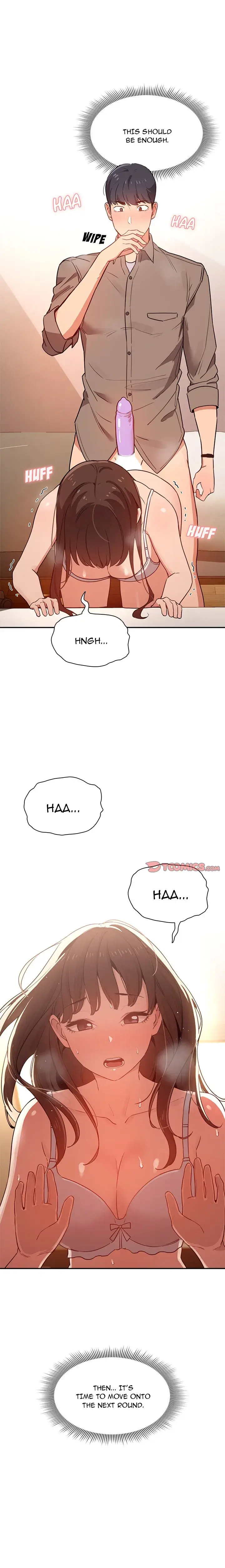 Fatal Lessons In This Pandemic Chapter 8 - Page 7