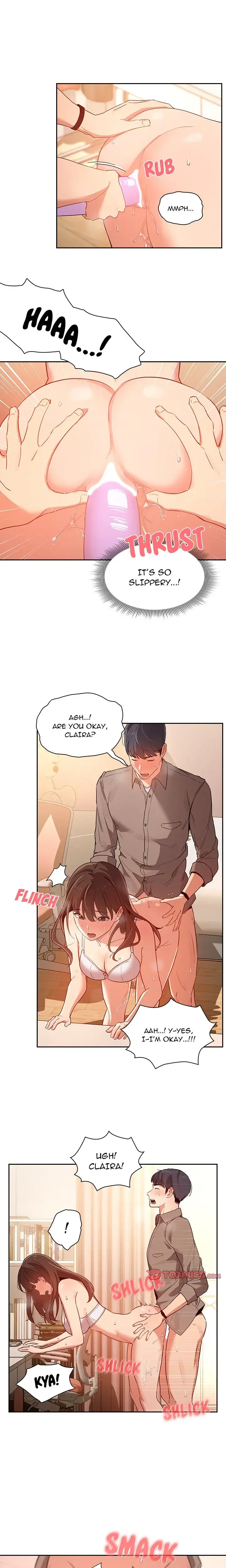 Fatal Lessons In This Pandemic Chapter 8 - Page 8