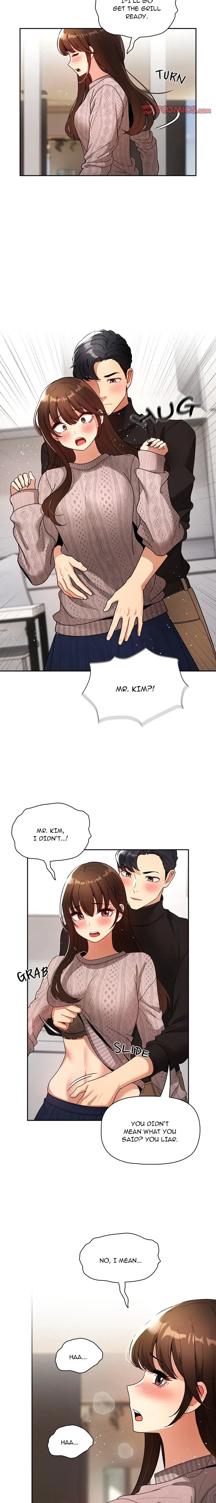 Fatal Lessons In This Pandemic Chapter 80 - Page 10