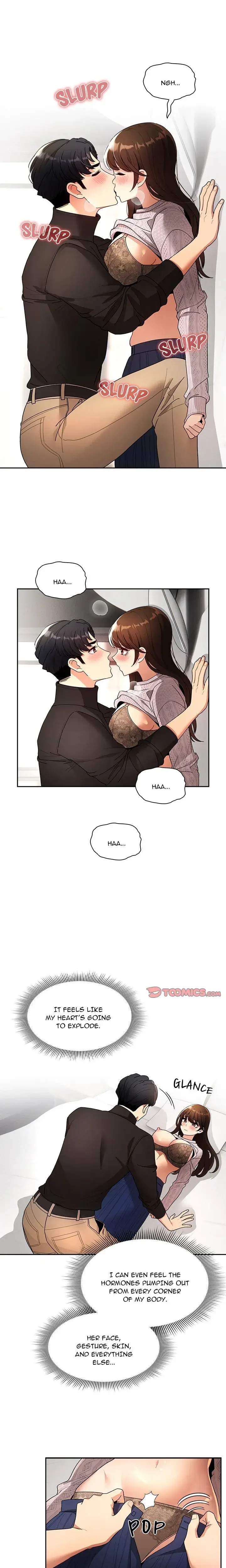Fatal Lessons In This Pandemic Chapter 80 - Page 17