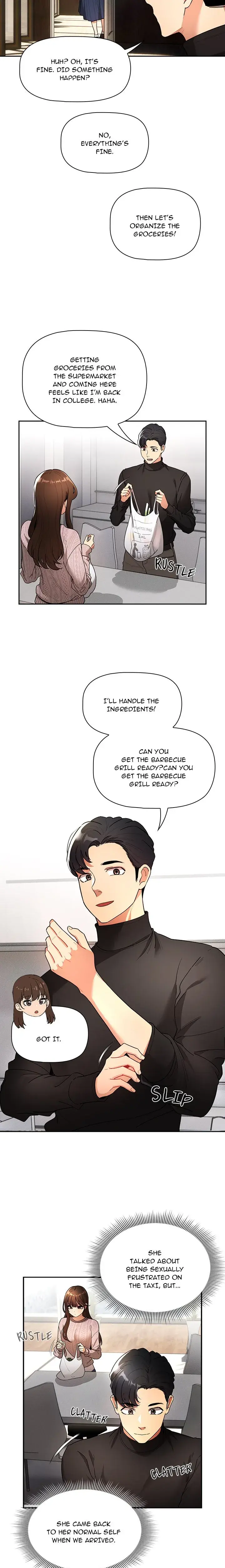 Fatal Lessons In This Pandemic Chapter 80 - Page 4