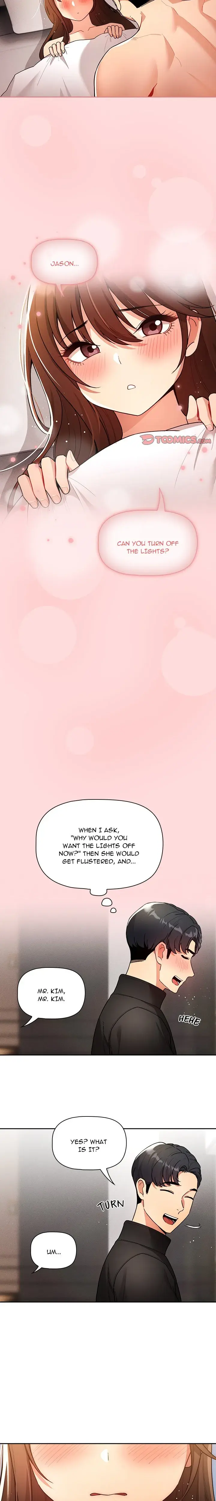 Fatal Lessons In This Pandemic Chapter 80 - Page 6