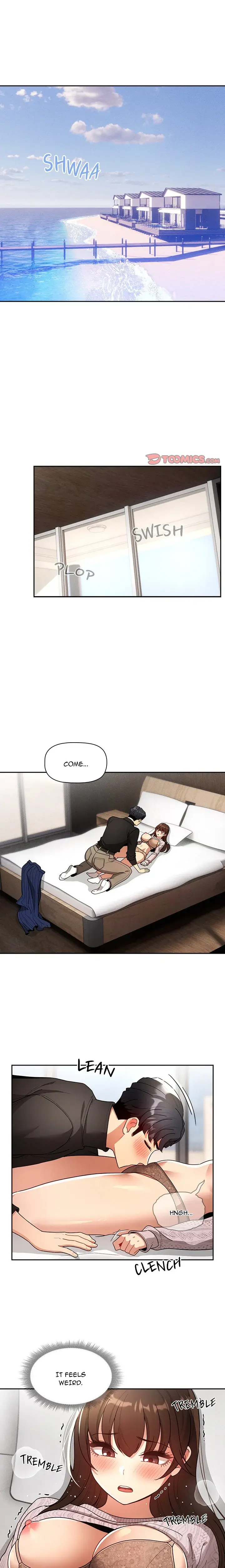 Fatal Lessons In This Pandemic Chapter 81 - Page 1