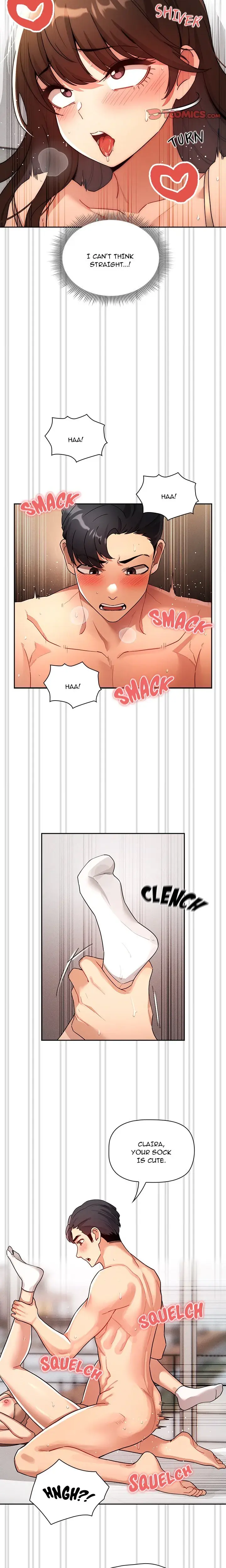 Fatal Lessons In This Pandemic Chapter 81 - Page 10