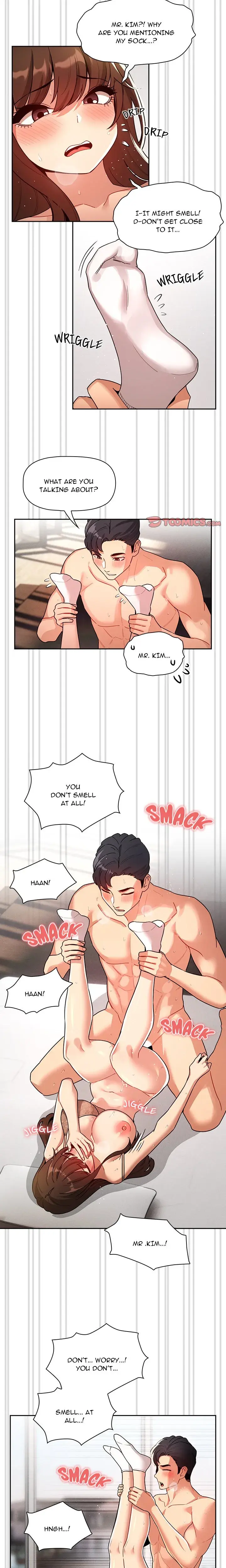 Fatal Lessons In This Pandemic Chapter 81 - Page 11