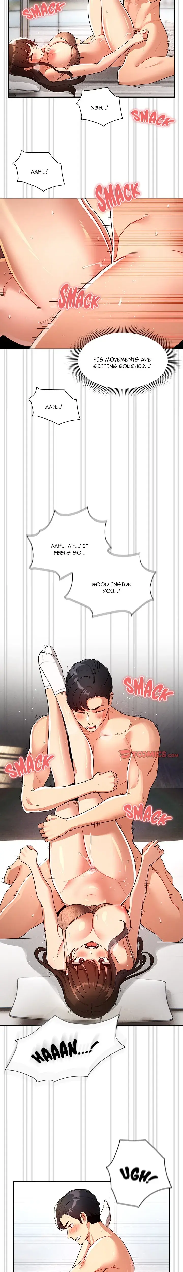 Fatal Lessons In This Pandemic Chapter 81 - Page 12