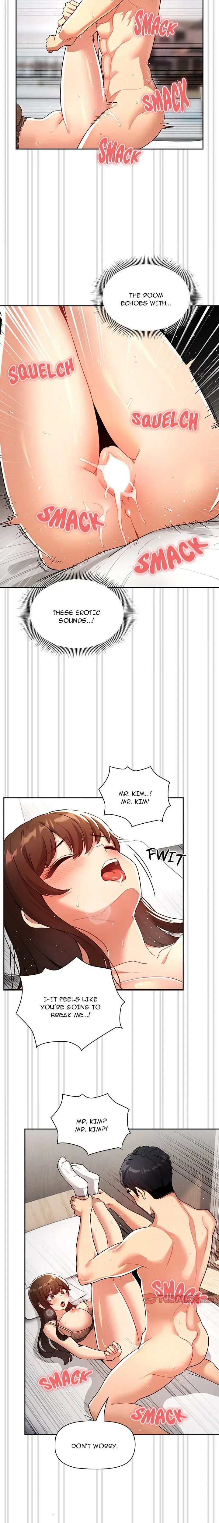Fatal Lessons In This Pandemic Chapter 81 - Page 13