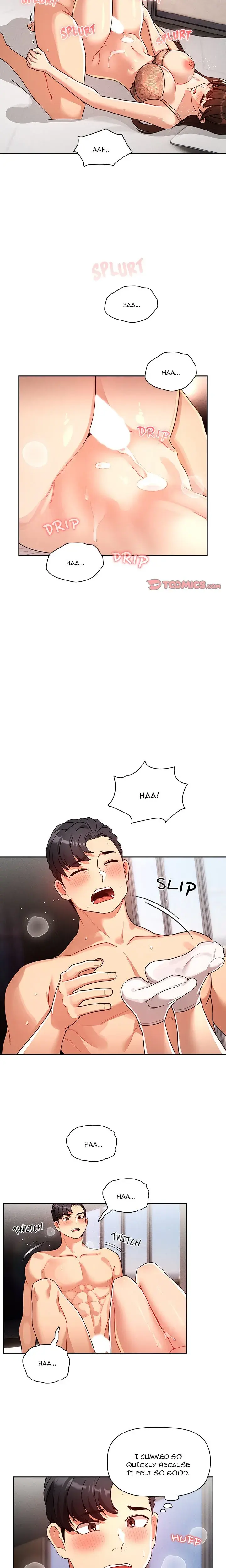Fatal Lessons In This Pandemic Chapter 81 - Page 16