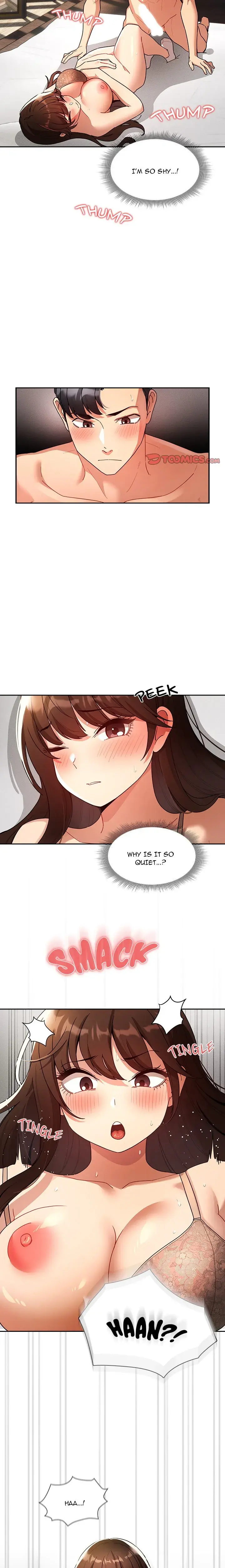 Fatal Lessons In This Pandemic Chapter 81 - Page 6