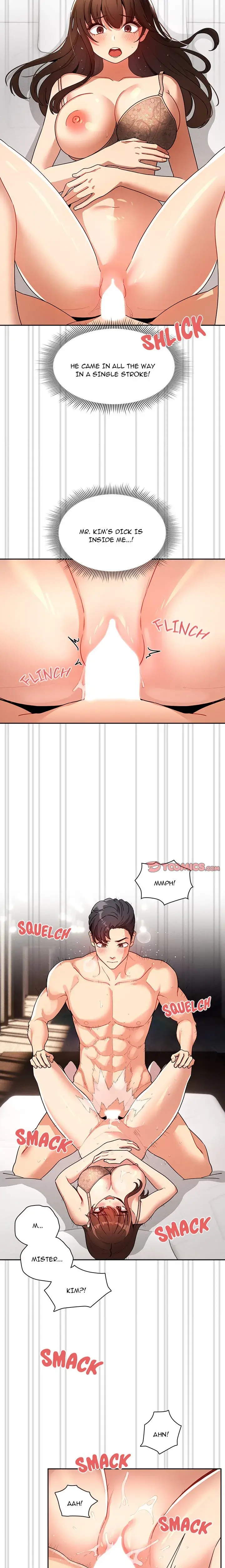 Fatal Lessons In This Pandemic Chapter 81 - Page 7